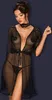 Obsessive - OB Lucita peigNoir - black S/M Produktbild-Vorschau 14