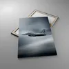 Bild auf Leinwand - Leinwandbild - Einteilig - Flugzeug Produktbild-Vorschau 2