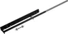 SOTECH Aluminium Handtuchhalter TED 1-armig 450 - 730 mm Produktbild-Vorschau 3