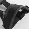 Maulkorb für Hunde, Größe S, aus Nylon, Schwarz, mit Produktbild-Vorschau 4
