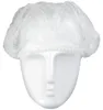 Asatex Hygienehaube CLIP52 weiß, 100 St. Produktbild-Vorschau 1