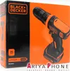 Black&Decker Akku-Bohrschrauber 10,8V 1,5Ah BDCDD12 Produktbild-Vorschau 13
