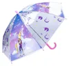 Vadobag Kinderschirm Regenschirm Unicorn Academy Rainy Days Produktbild-Vorschau 3