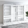 Schwebetürenschrank, 3-türig Schrank FARA 200 cm (mit Produktbild-Vorschau 7