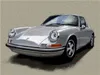 Calvendo Porsche 911 Targa 1000 Teile Puzzle quer Produktbild-Vorschau 4