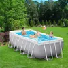 Intex 26790NP, Gerahmter Pool, Kind & Erwachsener, Leiter, Produktbild-Vorschau 14