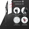 Lion Light Set Softbox Lion Light 2x 50x70 cm 2x E27 85W Anteprima dell’immagine prodotto 3