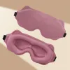 INF Masque de sommeil occultant profilé 3D pour voyage et Voir les images du produit 3