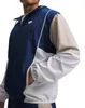 Under Armour Ua Rival Woven Cb Jacket - blackout navy, Produktbild-Vorschau 3