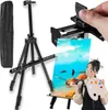 Malstaffelei 170Cm Aluminium + Abdeckung Produktbild-Vorschau 1