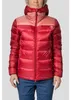Rafiki Morena Daunenjacke Rot 40 Frau Rot 40 Produktbild-Vorschau 2