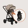 Lionelo Amber - Kombikinderwagen 3 in 1 - Set sportlicher, Produktbild-Vorschau 6