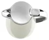 Tefal K30340, 1 l, Stal nierdzewna, Biały, Plastik, Stal Podgląd zdjęcia produktu 3