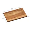KESPER Frühstücksbrett, 5er Set, Akazie, 23x15cm Produktbild-Vorschau 3
