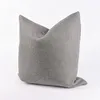 GÖZZE Kissenhülle DALLAS silber LB 50x50 cm silber Produktbild-Vorschau 2
