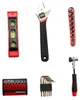 SCHMIDT security tools Werkzeug Set TS-27 Handwerkzeug Box Produktbild-Vorschau 6