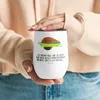 Mr. & Mrs. Panda Thermobecher Avocado Yoga - Weiß - Produktbild-Vorschau 4