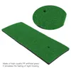 20 * 50 cm Golf Swing Practice Mat Golf Indoor Hitting Mat Náhľad obrázku produktu 9