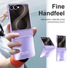 Coque pour Samsung Galaxy Z Flip 8, en polycarbonate dur Voir les images du produit 7