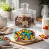 alpina 2er Set Aufbewahrungsgläser – Vorratsdosen aus Glas Produktbild-Vorschau 4