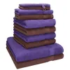 Betz 10-tlg. Handtuch-Set PREMIUM 2 Duschtücher 4 Produktbild-Vorschau 1