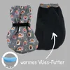 HECKBO Baby Regenfüßlinge mit Vlies Regenbogen – Produktbild-Vorschau 6
