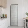 Textura s jemnými liniemi - Samolepka na lednici - Náhled obrázku produktu 2