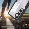 360 Grad Rundum Schutz Handyhülle für Samsung Galaxy A37 5G Produktbild-Vorschau 2