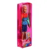 Barbie Ken Fashionistas Puppe in Blockfarben Jacke, Produktbild-Vorschau 9