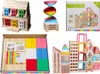 Puzzle educativo in legno 150 pezzi Anteprima dell’immagine prodotto 1
