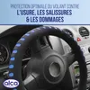 alca® Housse de volant SOFT bleu 37-39 cm mousse souple Voir les images du produit 7