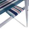 Trizand 23558 Klappsessel Bergamo blau Produktbild-Vorschau 9
