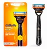 Gillette Fusion 5 Power Rasierer Black Edition Produktbild-Vorschau 1