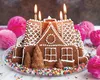 Nordic Ware - Gingerbread House Bundt Pan Voir les images du produit 4