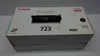 Canon 723 BK - Schwarz - original - Tonerpatrone Produktbild-Vorschau 13