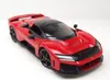 Bburago 16022 Ferrari F80 2024 rot 1:18 Produktbild-Vorschau 9