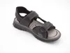 Rieker fsk herren sandalen Sandale grau schwarz in Gr. 41 Produktbild-Vorschau 28
