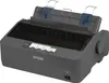 EPSON LX-350 Nadeldrucker grau Produktbild-Vorschau 2