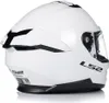 LS2 FF808 Stream II Helm, weiß, XL (61/62) Produktbild-Vorschau 14