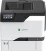 Lexmark CS730de - tiskárna - barevná - oboustranná - Náhled obrázku produktu 2
