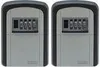 Schlüsseltresor 707 H46xB90xT123mm Produktbild-Vorschau 16