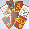 Meine ersten bunten Lernkarten - Buchstaben und Zahlen Produktbild-Vorschau 8