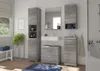xonox.home Hängeschrank Soul Rauchsilber Nachbildung Produktbild-Vorschau 8