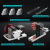 Dva stromy - sada rotačního modulu, 4osá CNC rotační osa Náhled obrázku produktu 3