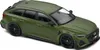 Solido 421438269 Audi Abt RS6-R Avant Kombi 2021 olivgrün Produktbild-Vorschau 15