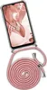 TWIST-Case + TWIST-Cord für Samsung Galaxy A12, Farbe:Shiny Produktbild-Vorschau 1