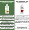 Šťáva z granátového jablka Biostile - přírodní šťáva s Náhled obrázku produktu 4