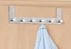 WENKO Tür Garderoben Edelstahl CELANO Haken Handtuch Halter Produktbild-Vorschau 6