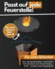 Halterung für Feuerplatte Ø 80 cm Produktbild-Vorschau 6