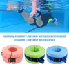 2 Stücke Schwimmmanschetten Aus Hochdichtem Schaumstoff Produktbild-Vorschau 5